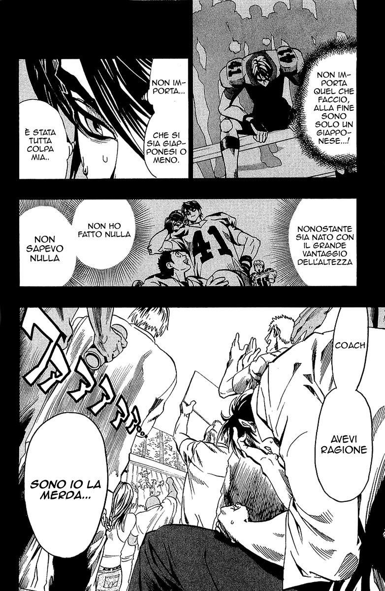 Read Eyeshield 21 Manga Online