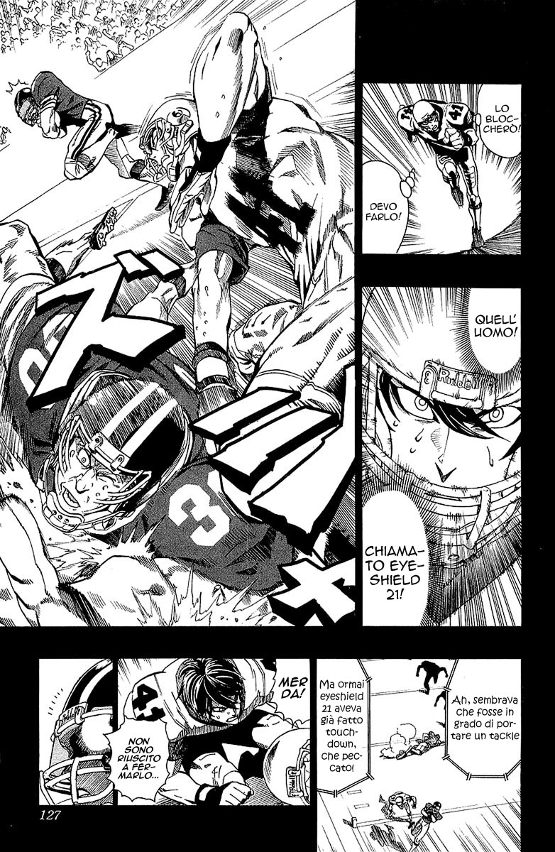 Read Eyeshield 21 Manga Online