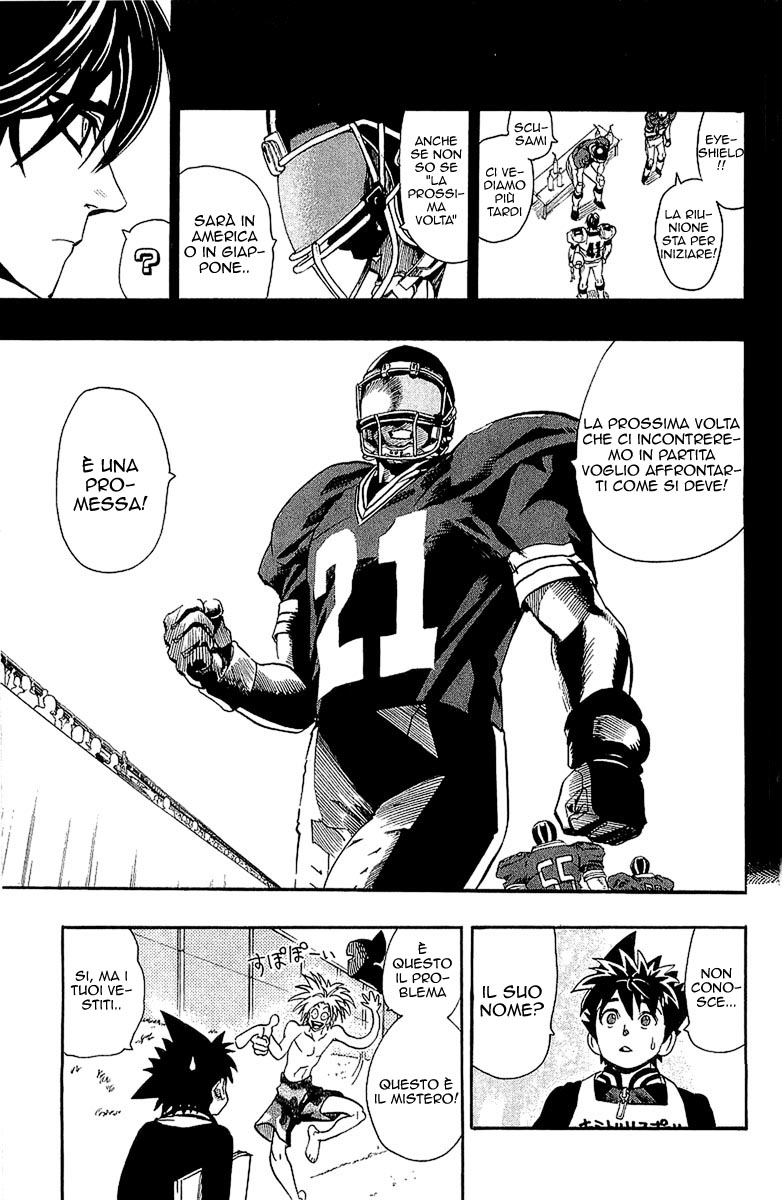 Read Eyeshield 21 Manga Online