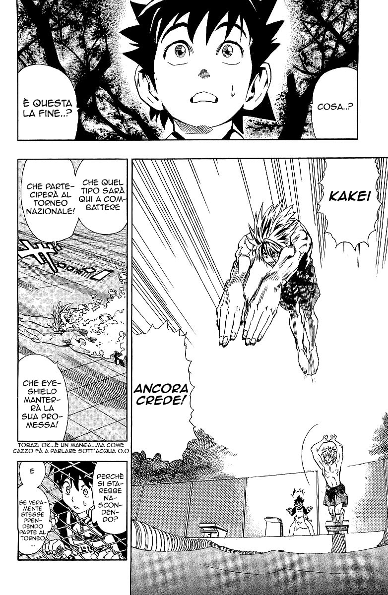 Read Eyeshield 21 Manga Online