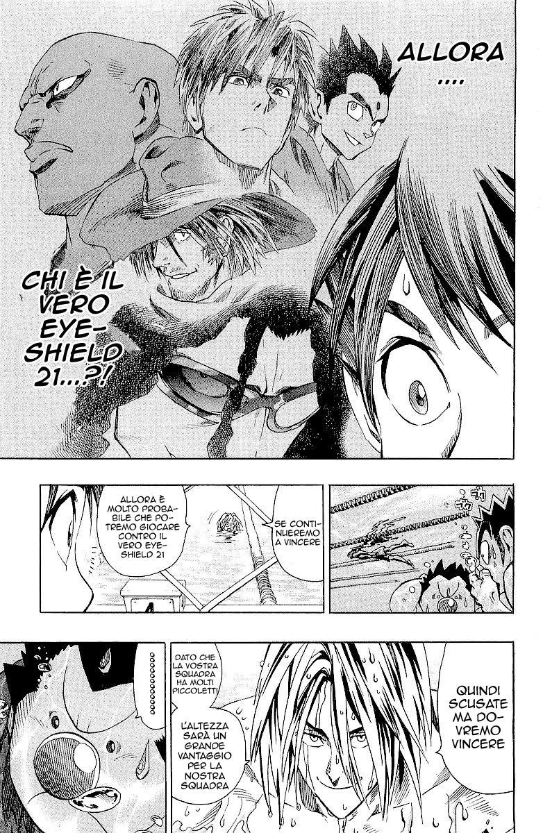 Read Eyeshield 21 Manga Online