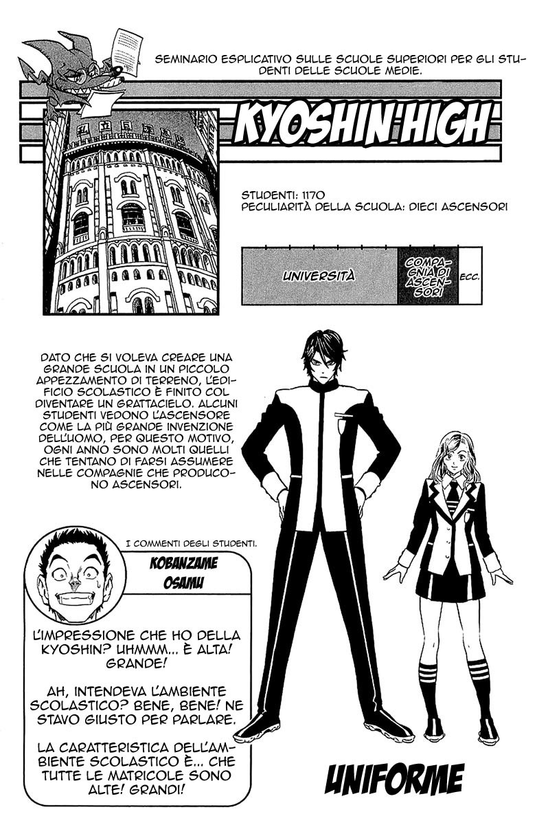 Read Eyeshield 21 Manga Online