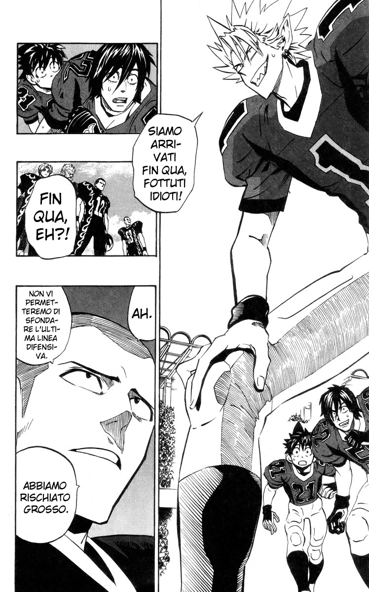 Read Eyeshield 21 Manga Online