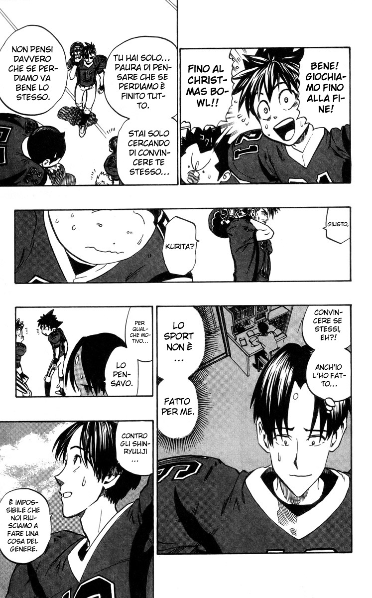 Read Eyeshield 21 Manga Online
