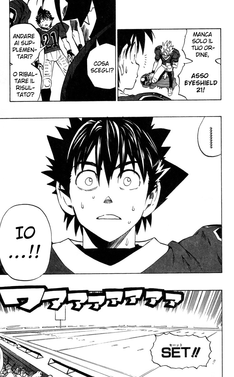 Read Eyeshield 21 Manga Online