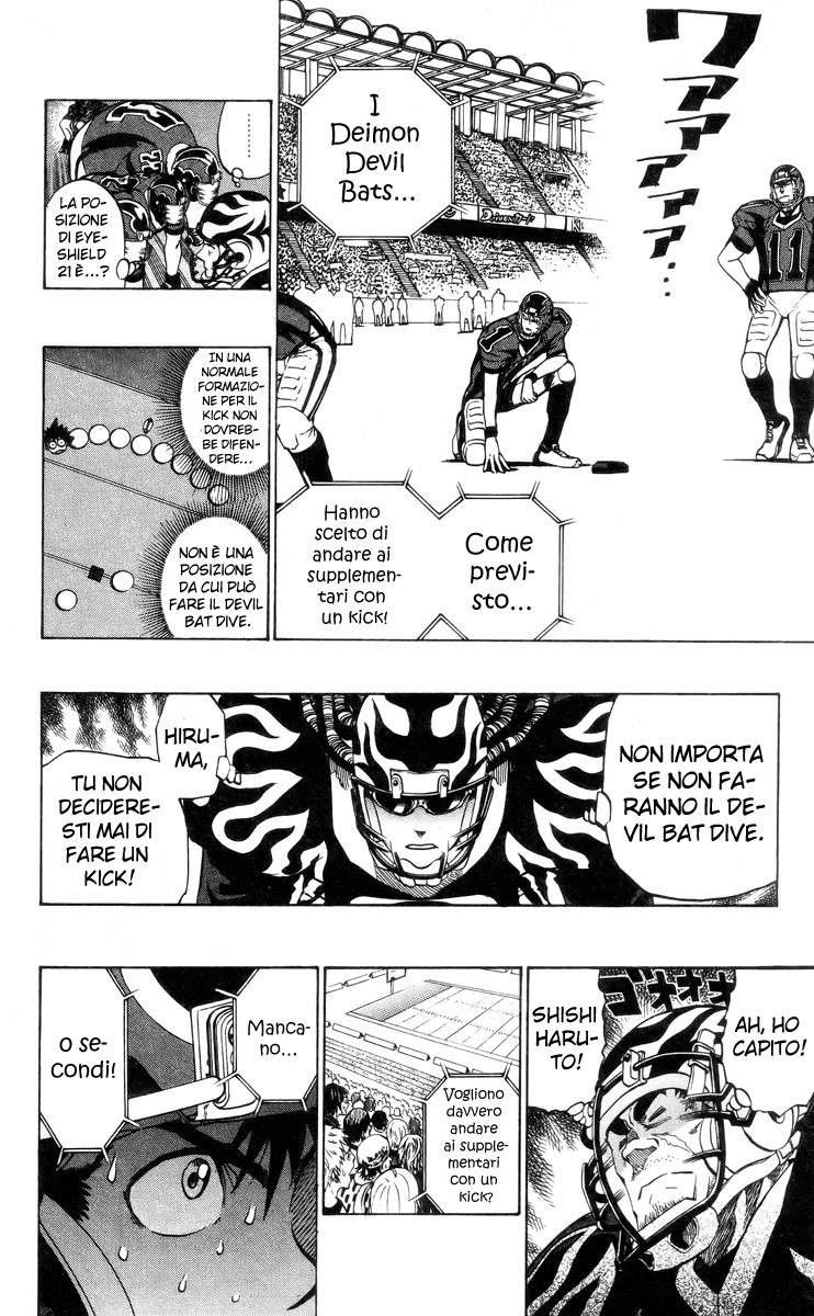 Read Eyeshield 21 Manga Online