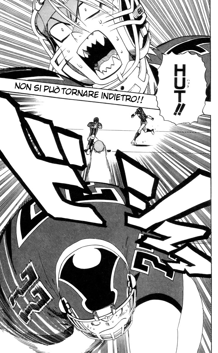 Read Eyeshield 21 Manga Online