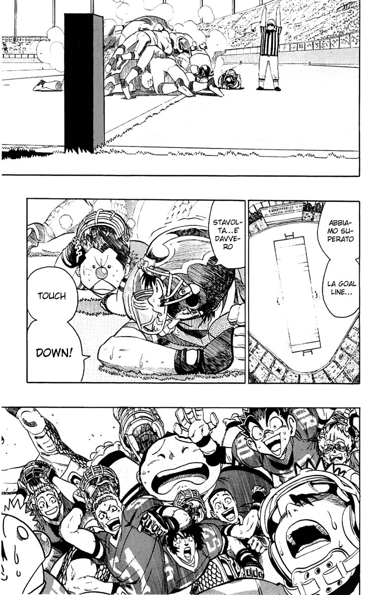 Read Eyeshield 21 Manga Online