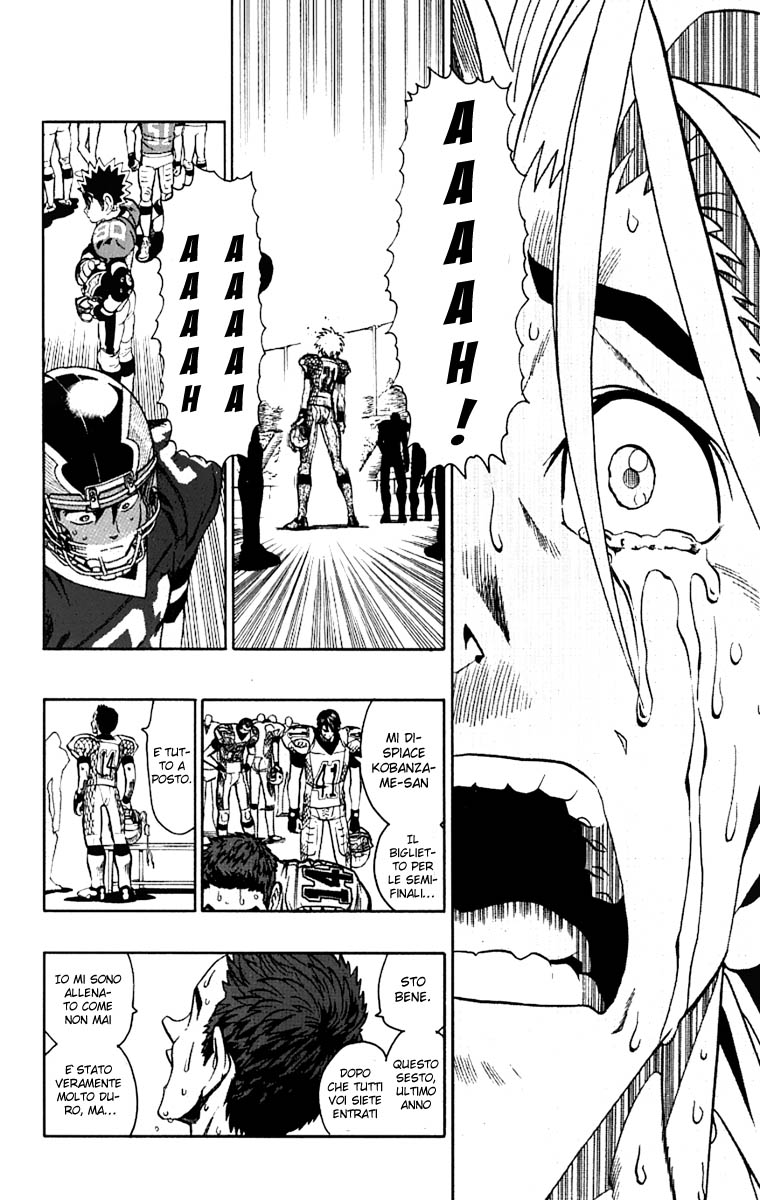 Read Eyeshield 21 Manga Online