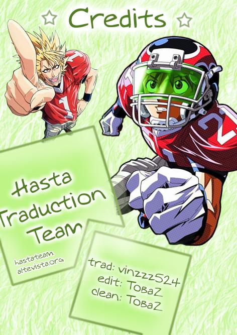 Read Eyeshield 21 Manga Online