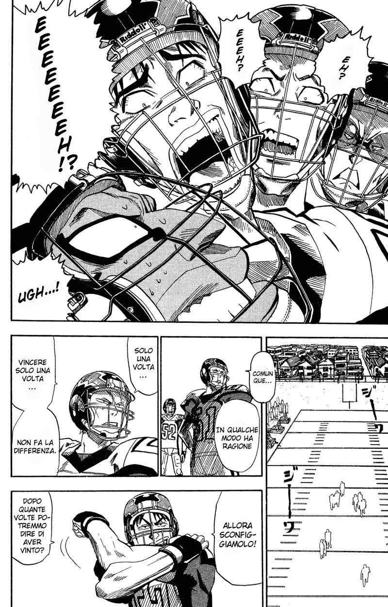 Read Eyeshield 21 Manga Online