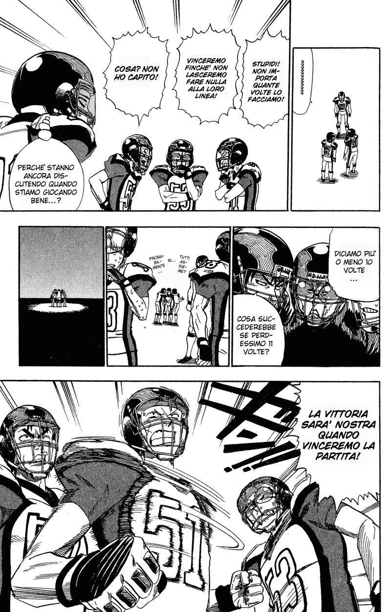Read Eyeshield 21 Manga Online