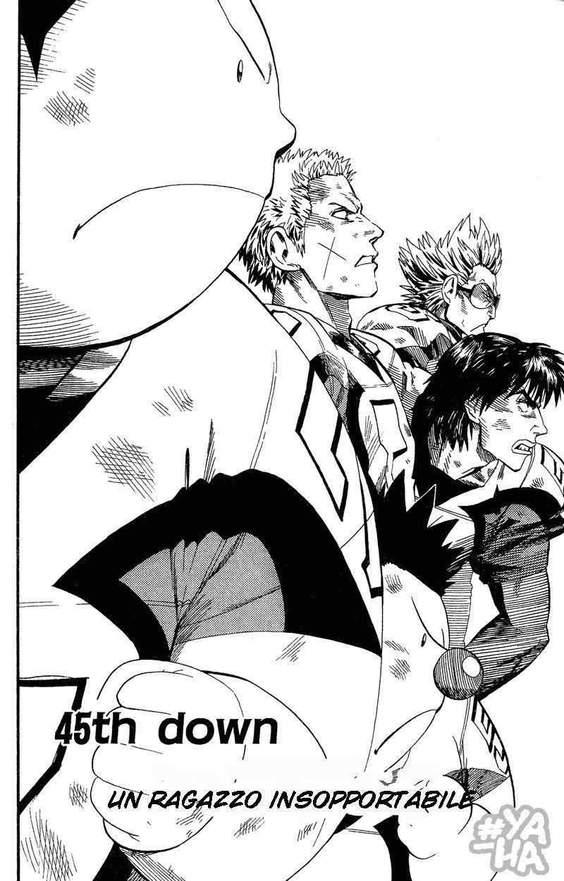 Read Eyeshield 21 Manga Online