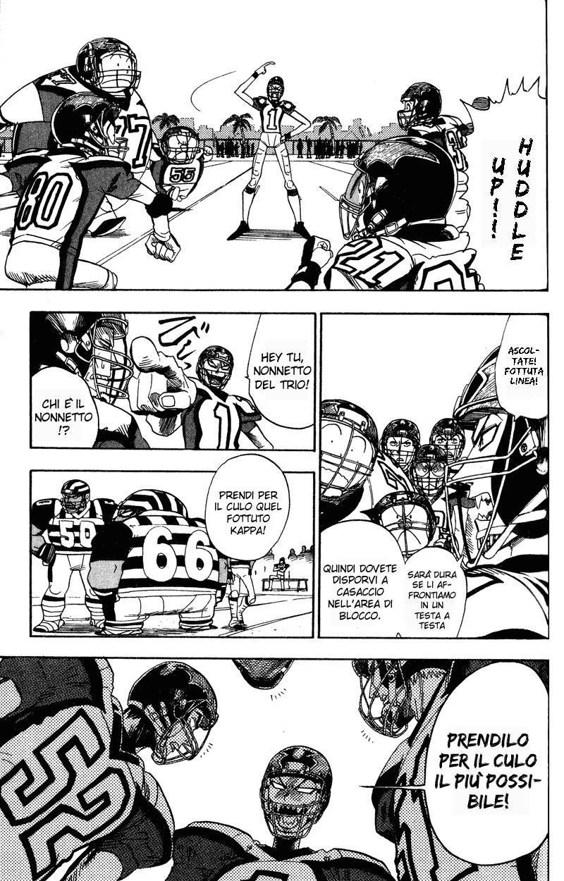 Read Eyeshield 21 Manga Online