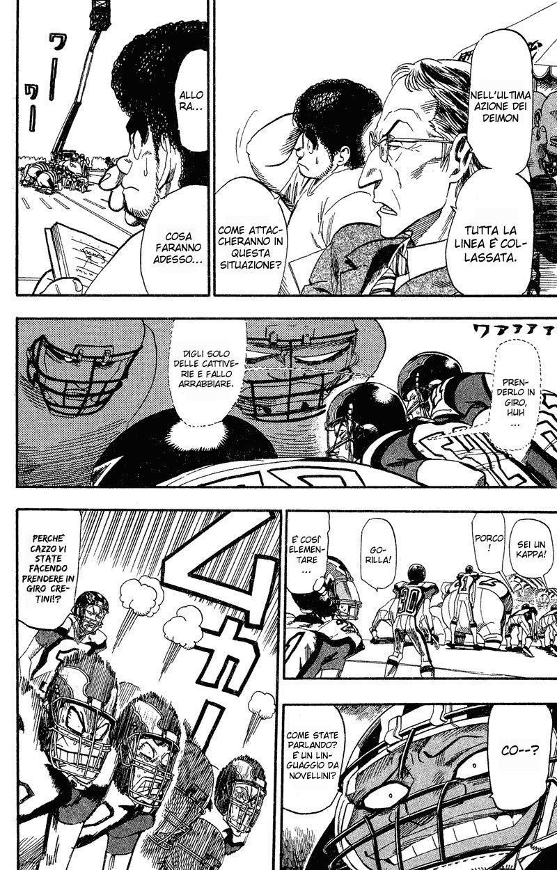 Read Eyeshield 21 Manga Online