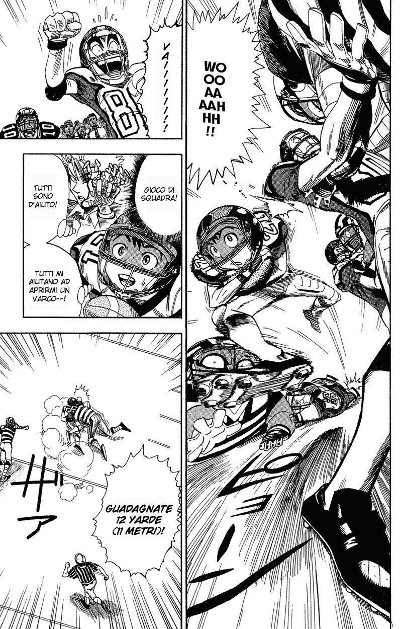 Read Eyeshield 21 Manga Online