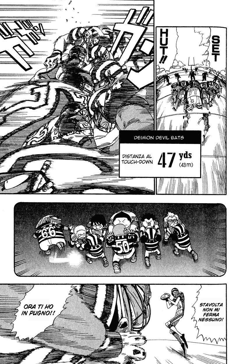 Read Eyeshield 21 Manga Online