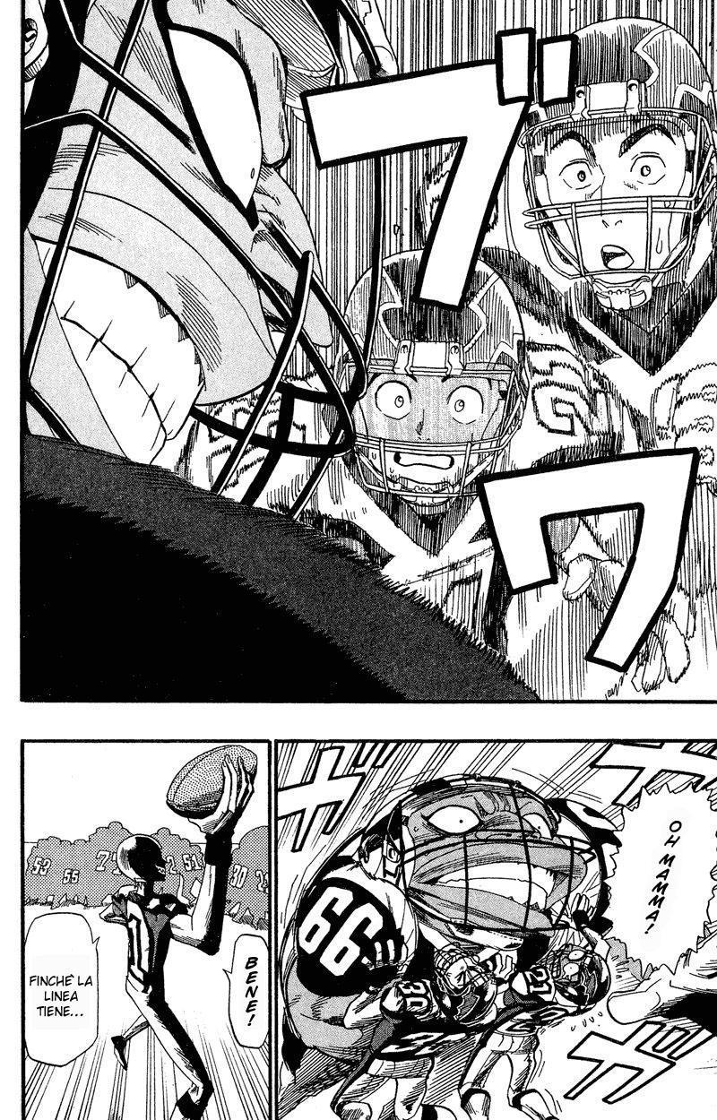 Read Eyeshield 21 Manga Online