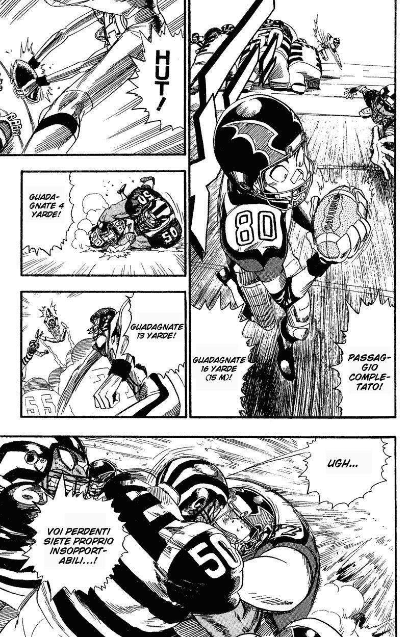 Read Eyeshield 21 Manga Online