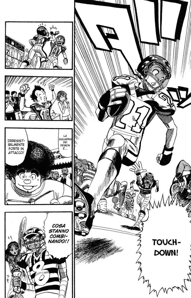 Read Eyeshield 21 Manga Online