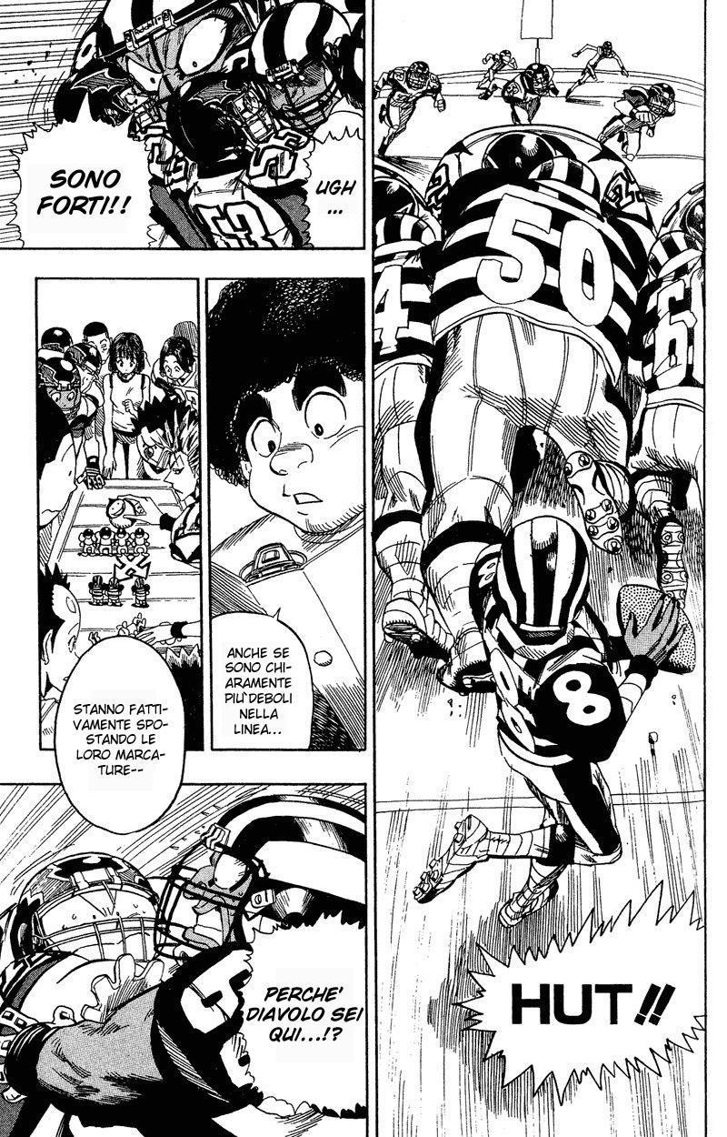 Read Eyeshield 21 Manga Online