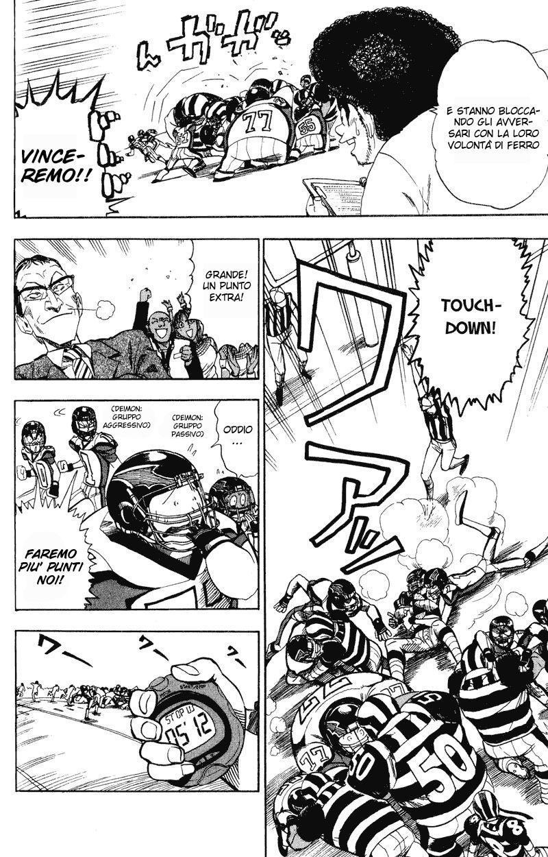 Read Eyeshield 21 Manga Online