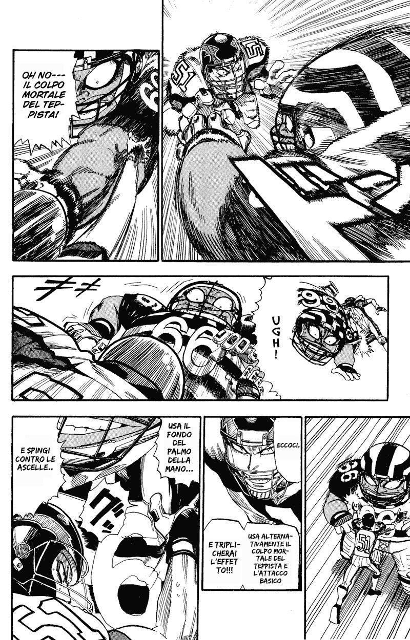 Read Eyeshield 21 Manga Online