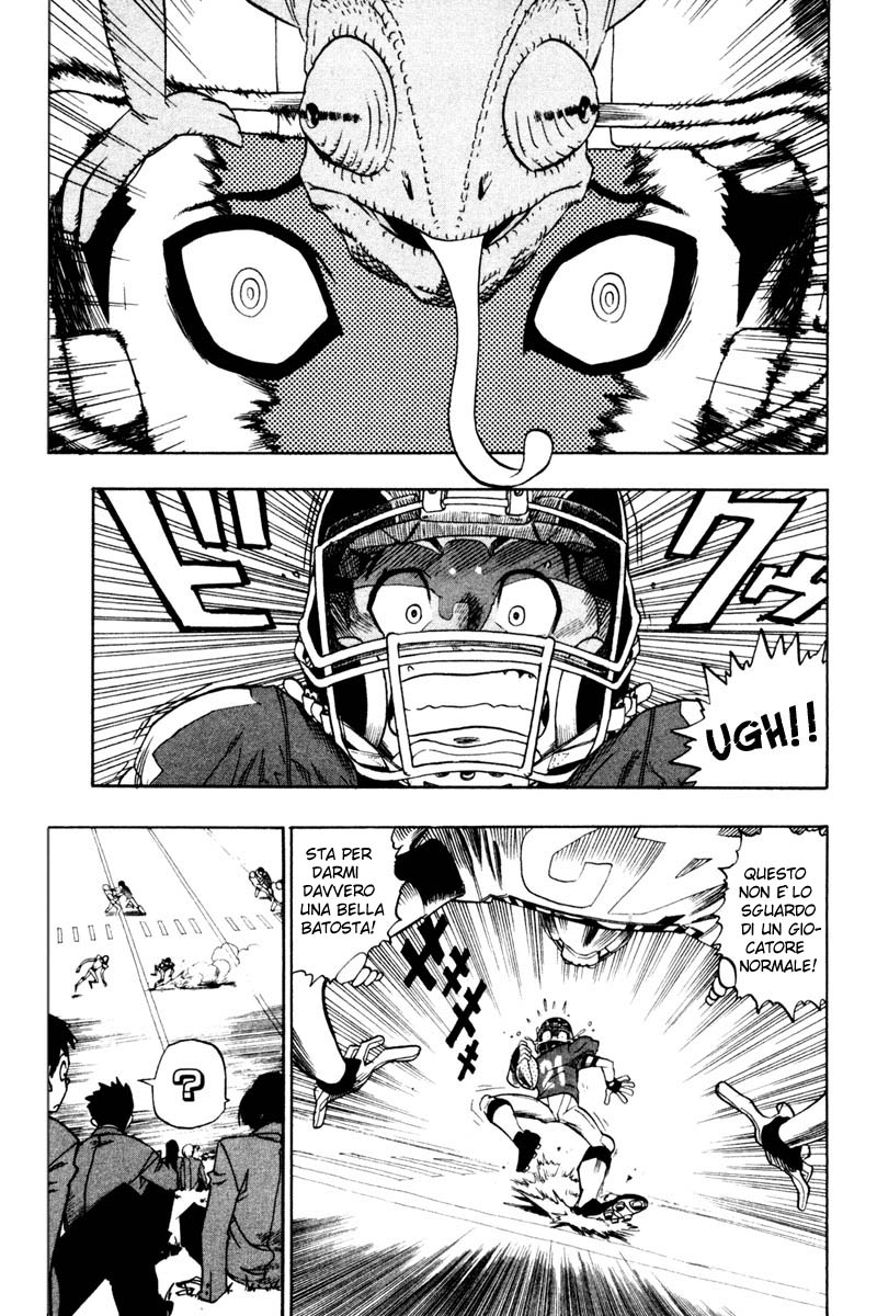 Read Eyeshield 21 Manga Online