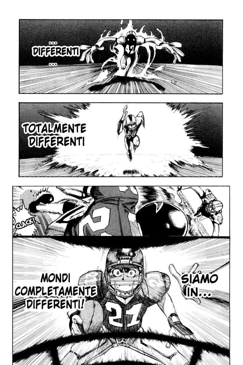 Read Eyeshield 21 Manga Online