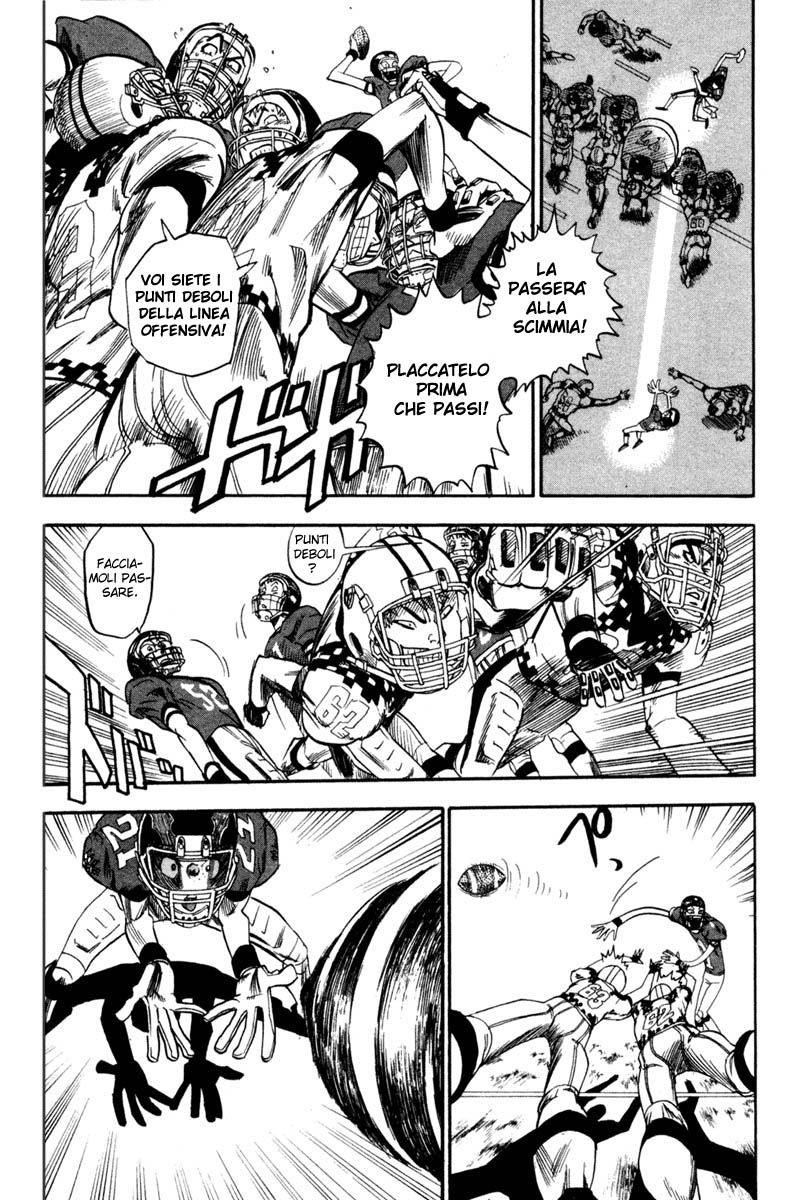 Read Eyeshield 21 Manga Online