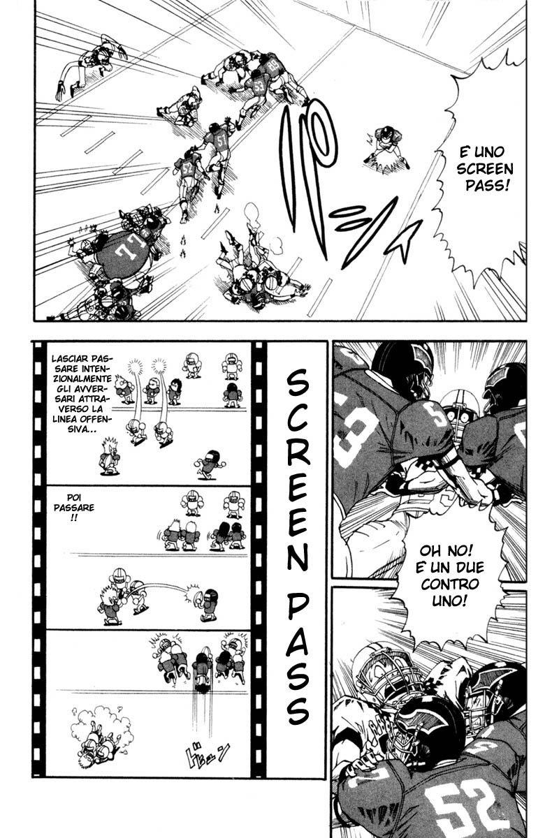 Read Eyeshield 21 Manga Online