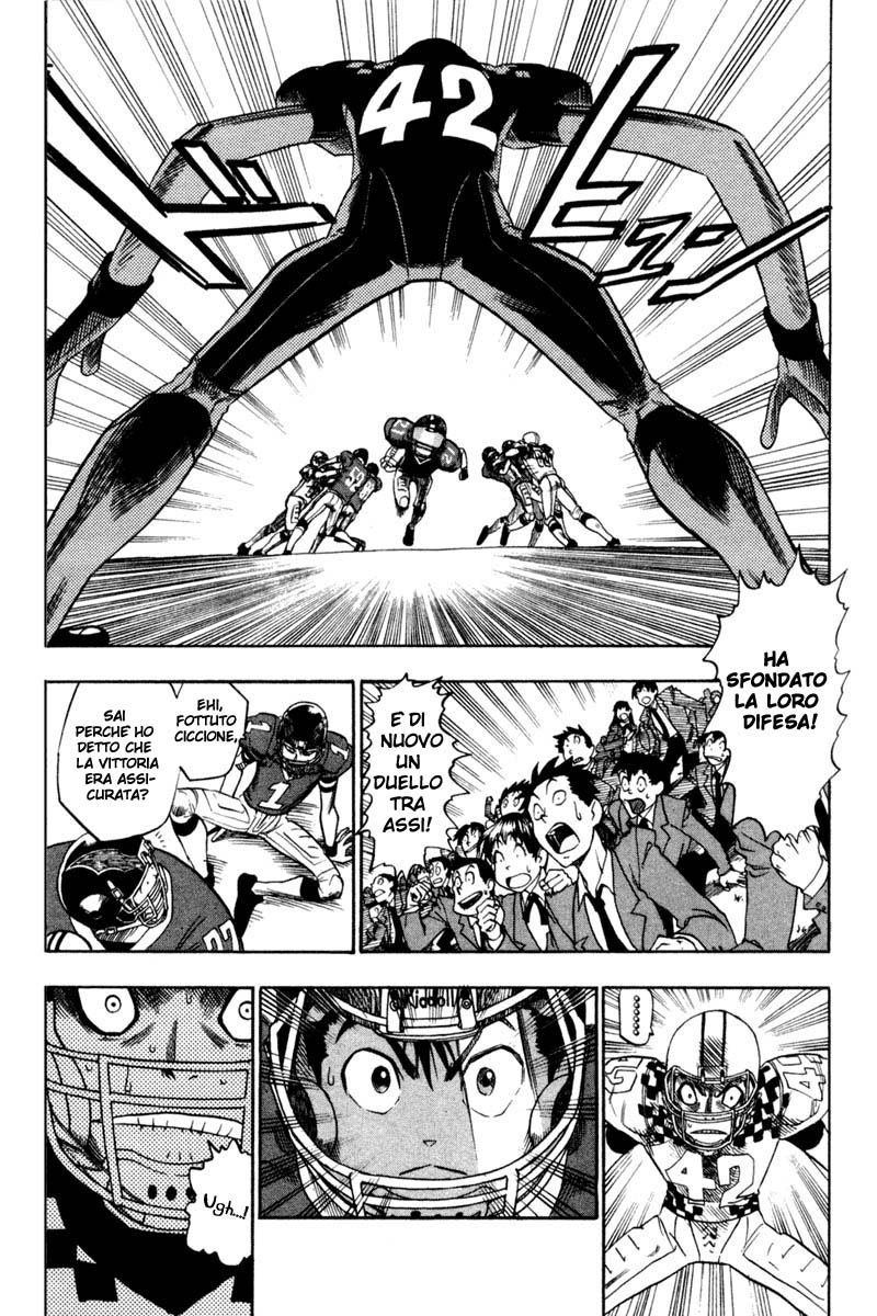 Read Eyeshield 21 Manga Online