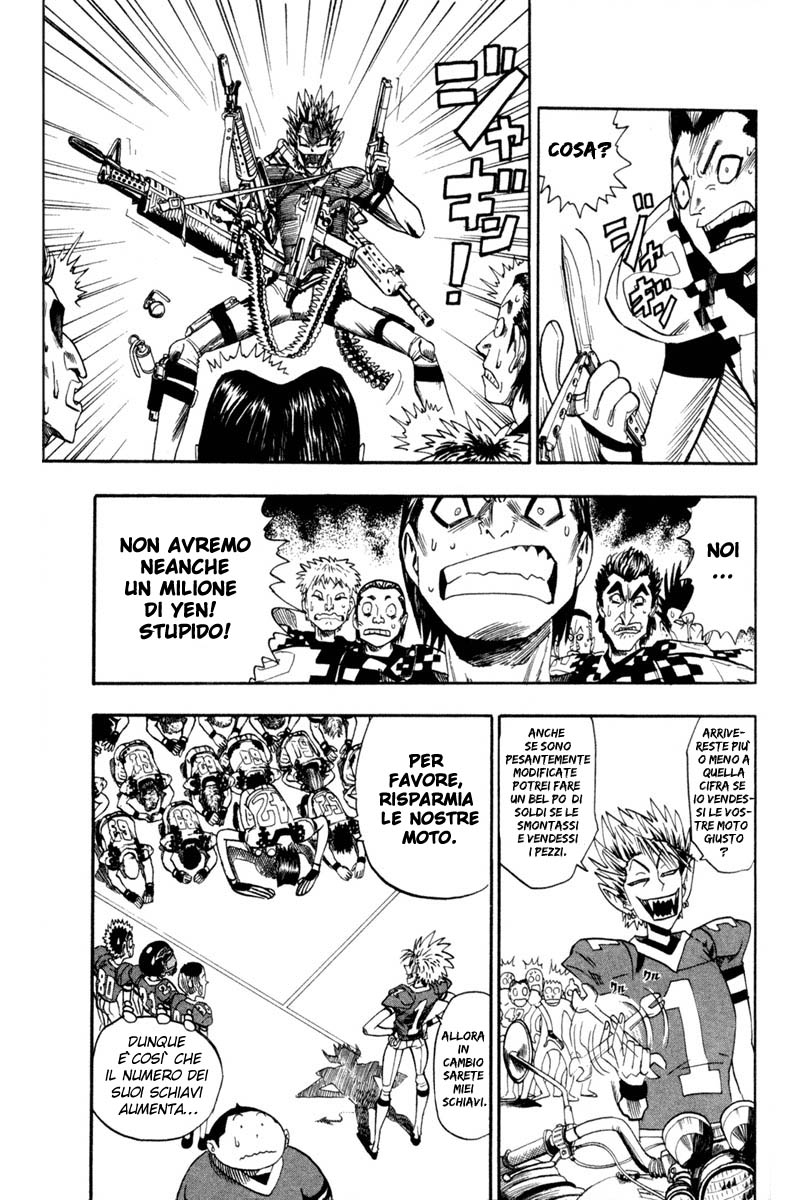 Read Eyeshield 21 Manga Online