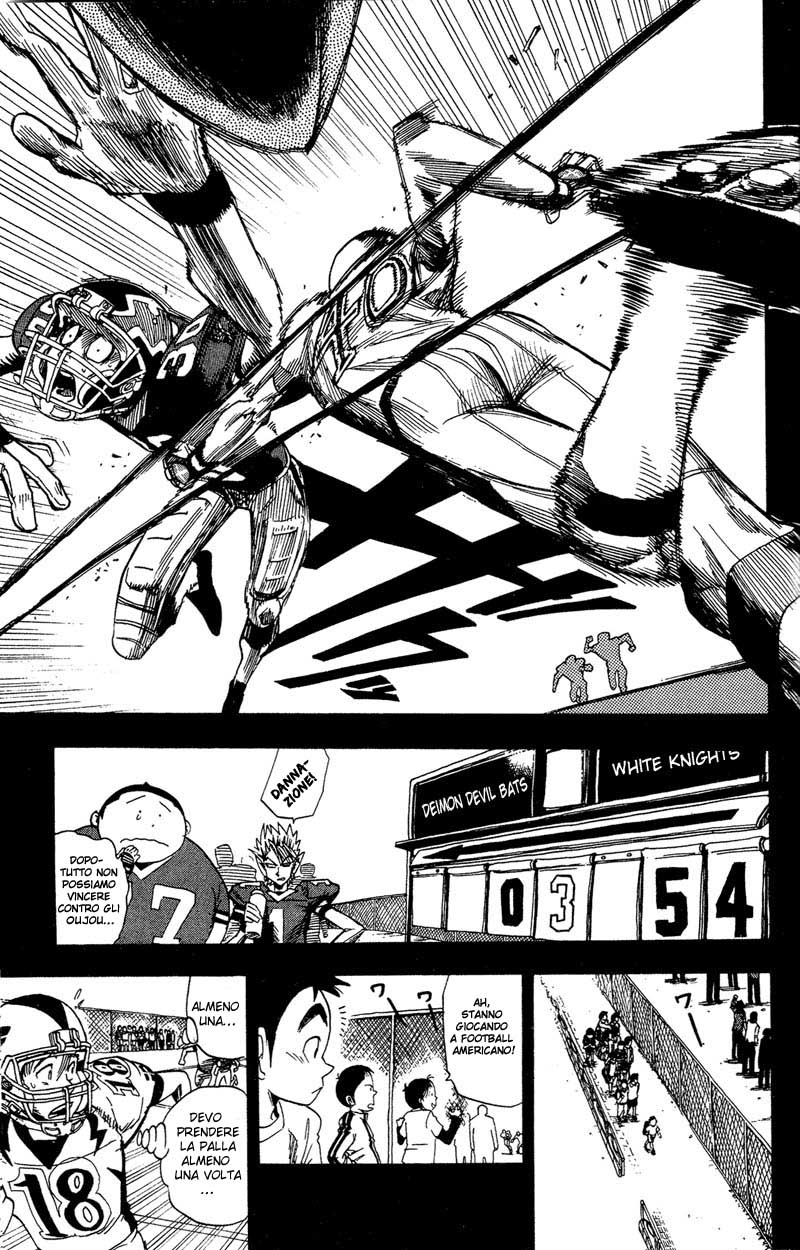 Read Eyeshield 21 Manga Online