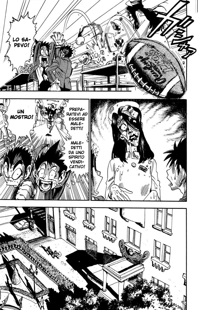 Read Eyeshield 21 Manga Online