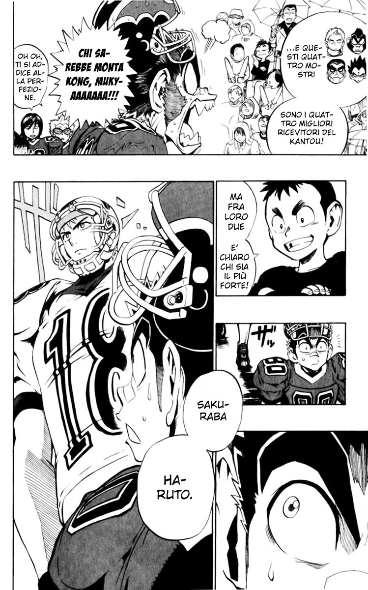Read Eyeshield 21 Manga Online