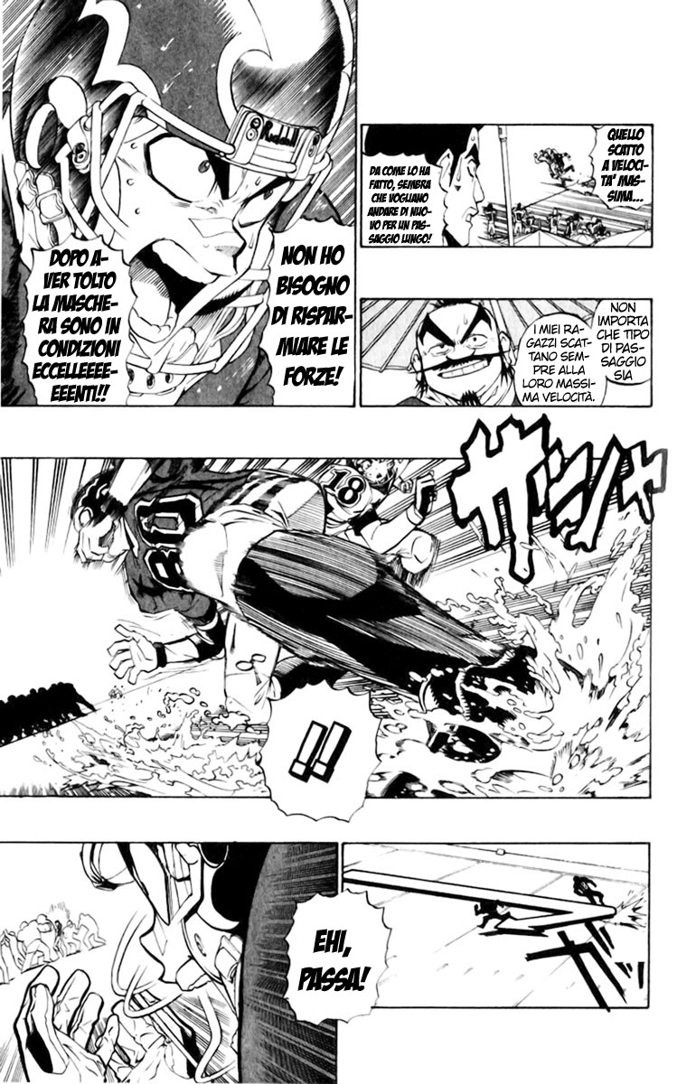 Read Eyeshield 21 Manga Online