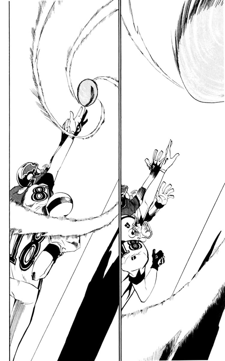 Read Eyeshield 21 Manga Online