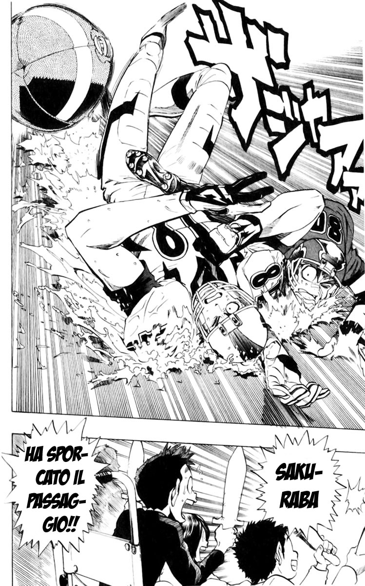 Read Eyeshield 21 Manga Online