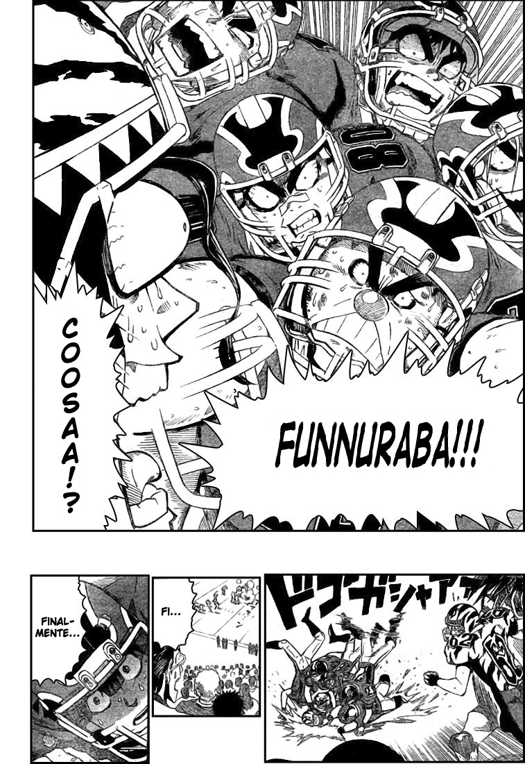 Read Eyeshield 21 Manga Online