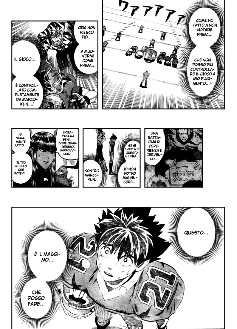 Read Eyeshield 21 Manga Online