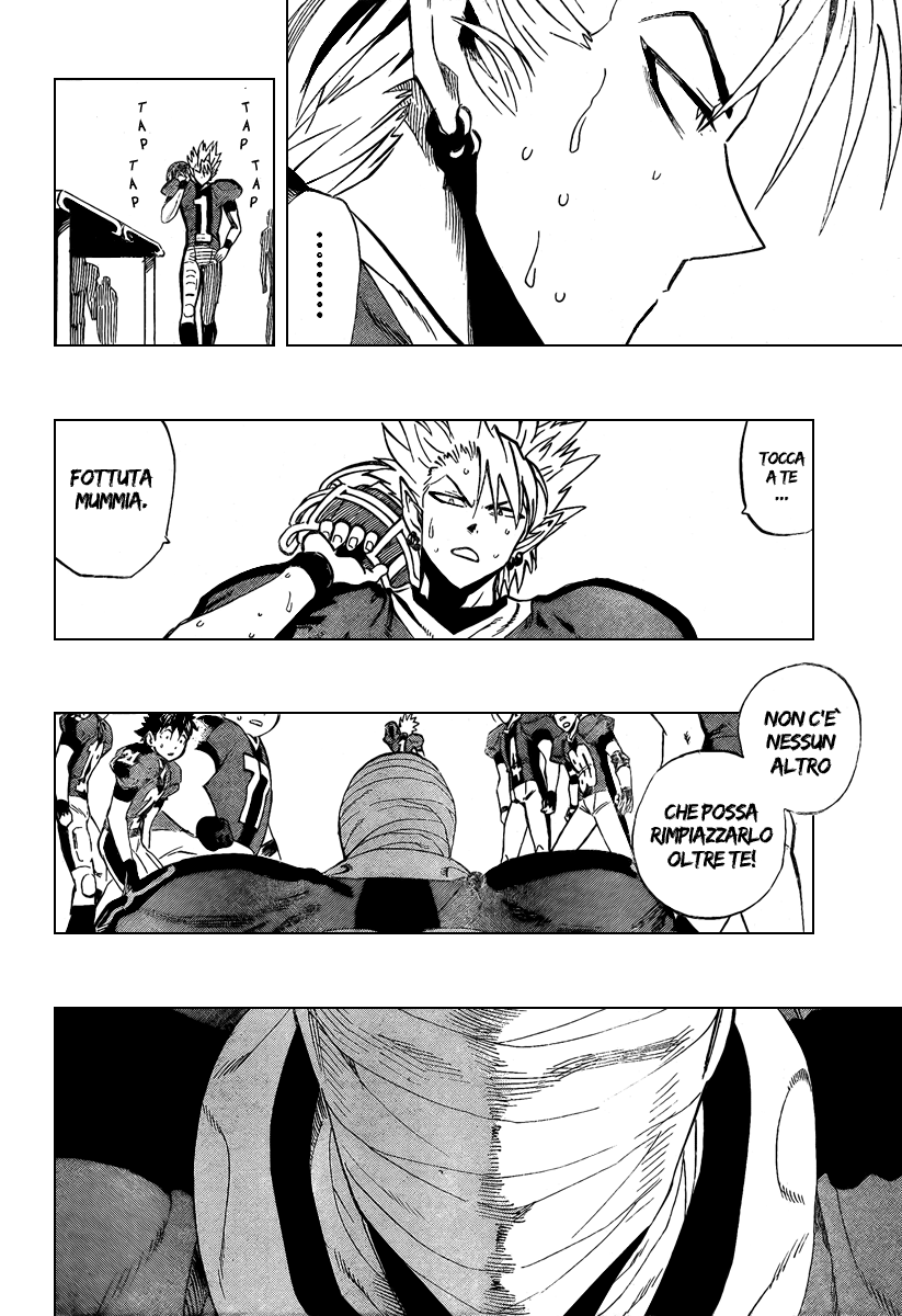 Read Eyeshield 21 Manga Online
