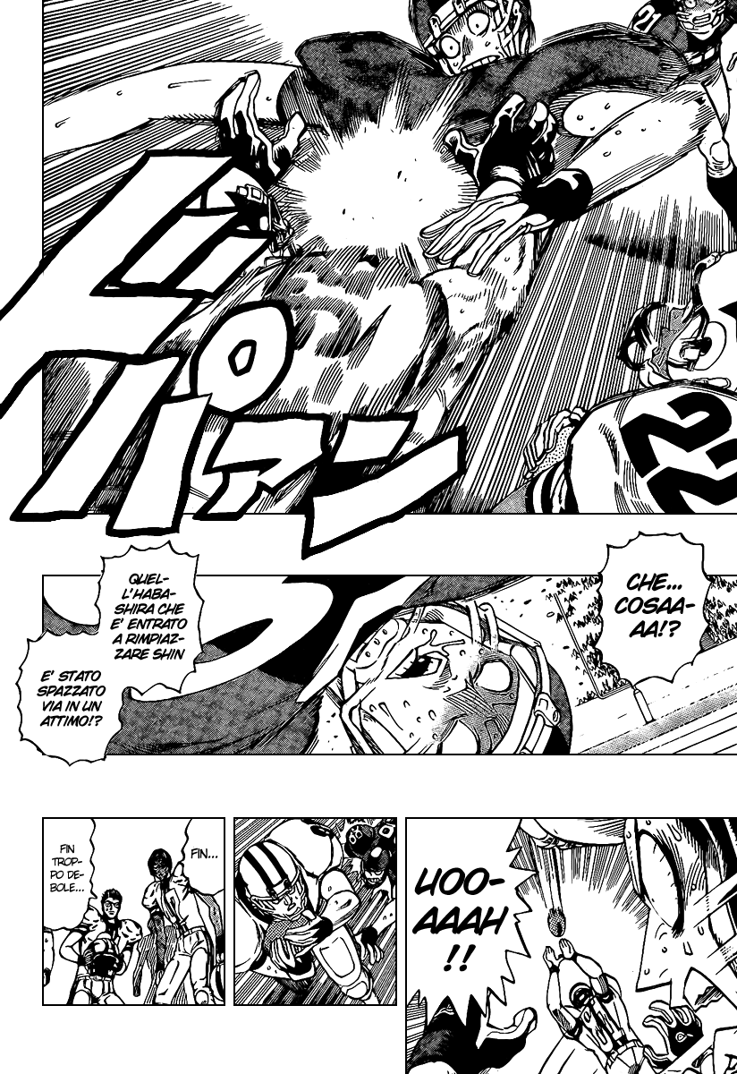 Read Eyeshield 21 Manga Online