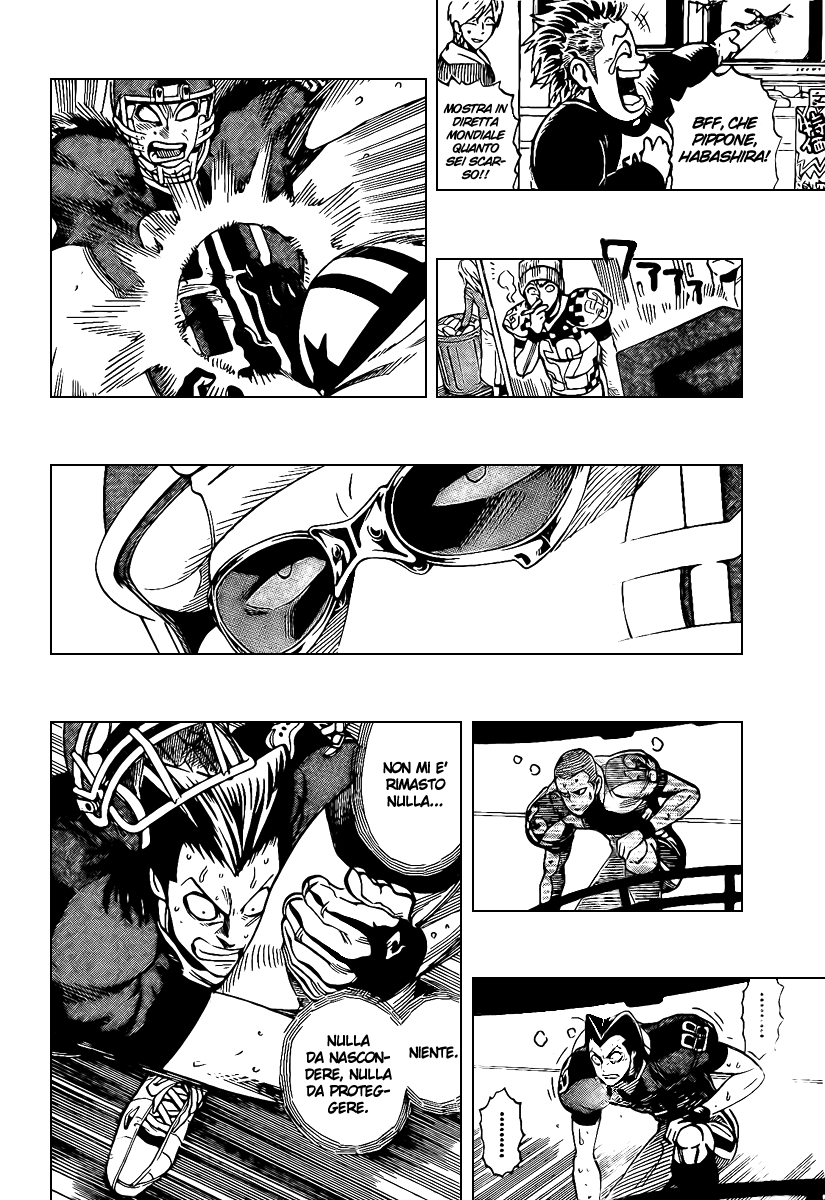 Read Eyeshield 21 Manga Online