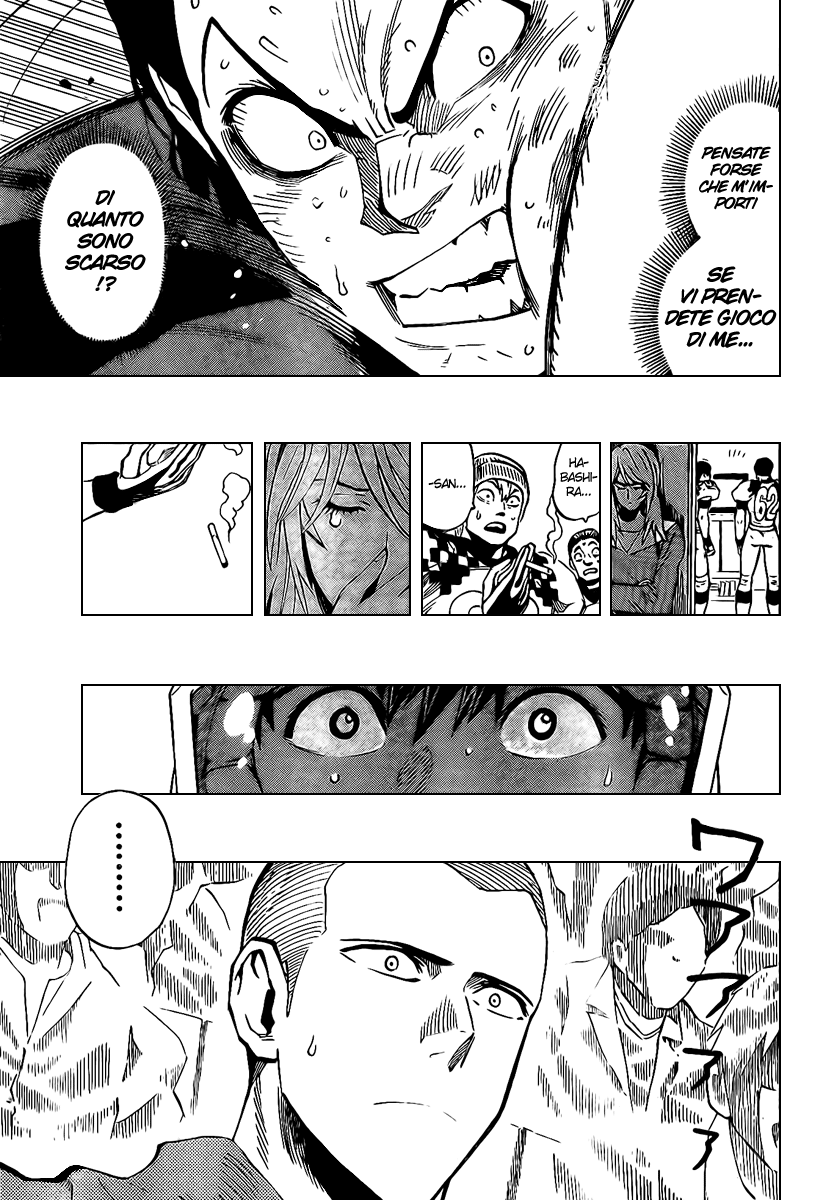 Read Eyeshield 21 Manga Online