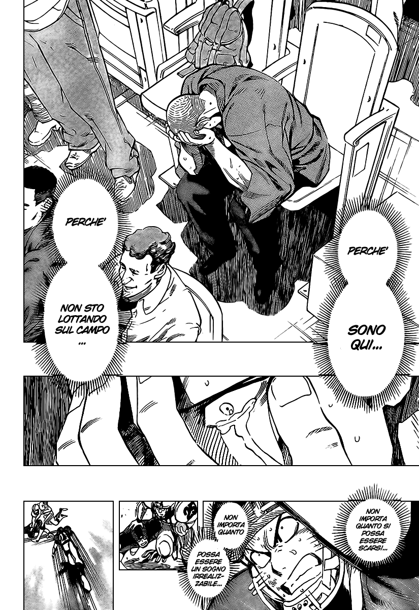 Read Eyeshield 21 Manga Online