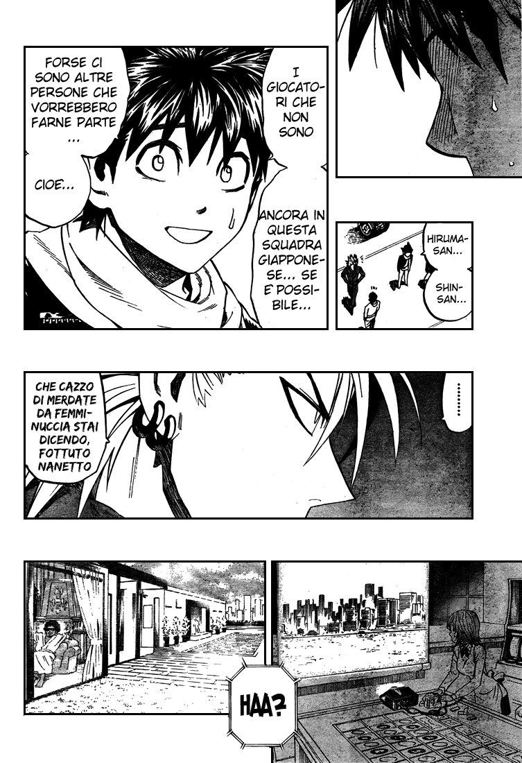 Read Eyeshield 21 Manga Online