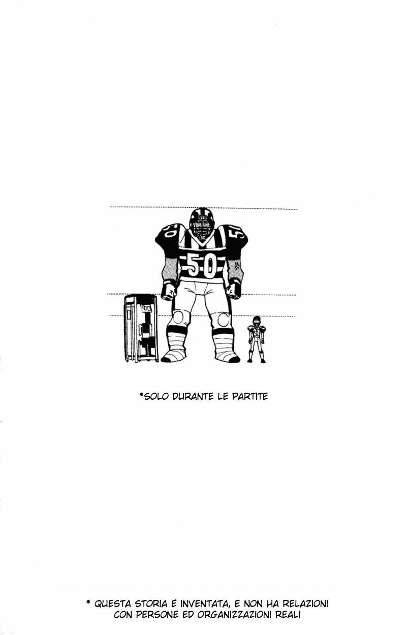 Read Eyeshield 21 Manga Online