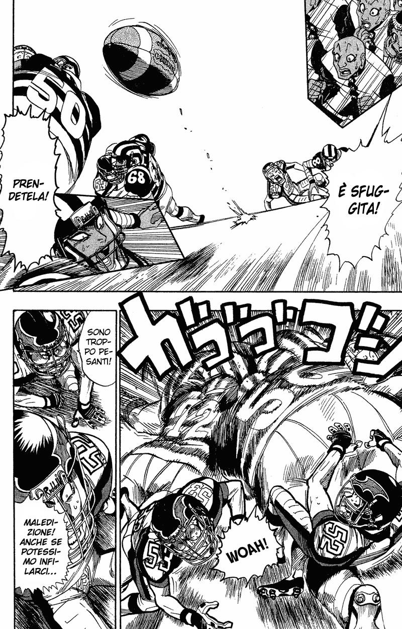 Read Eyeshield 21 Manga Online