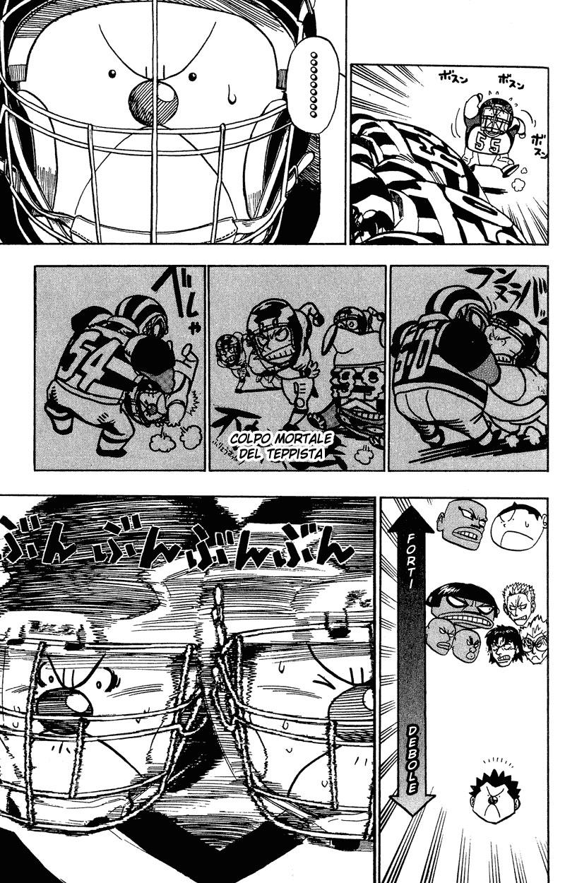 Read Eyeshield 21 Manga Online